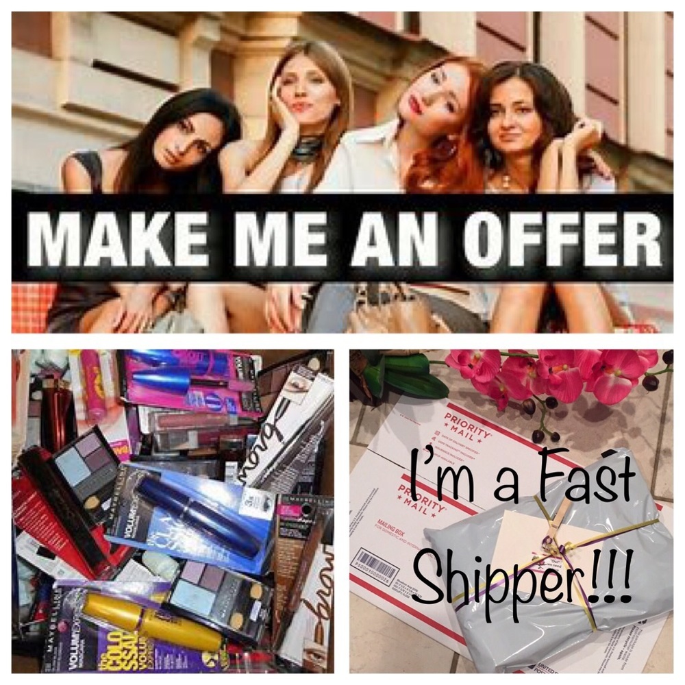 Cosmetics Deals Save Big on Beauty🎉